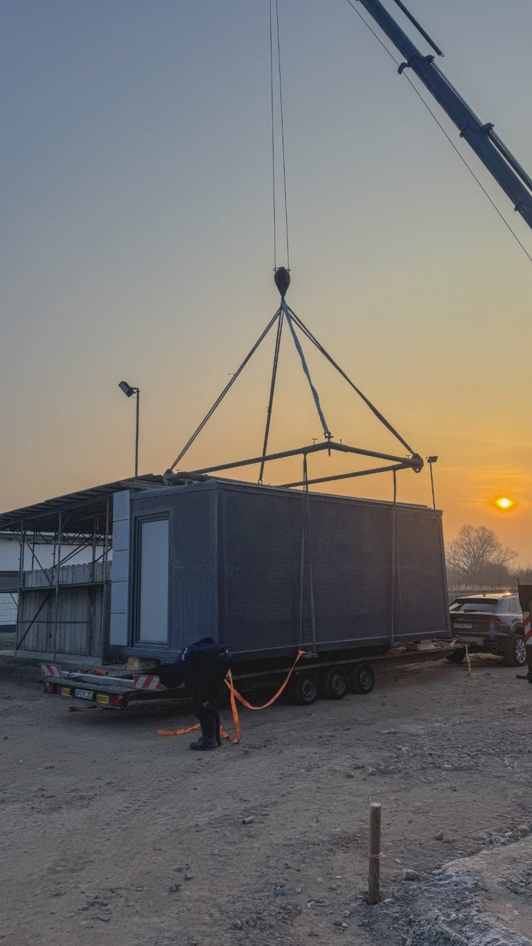 Bürocontainer – Brandenburg