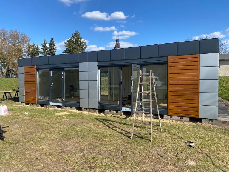 Bürocontainer – Sachsen-Anhalt