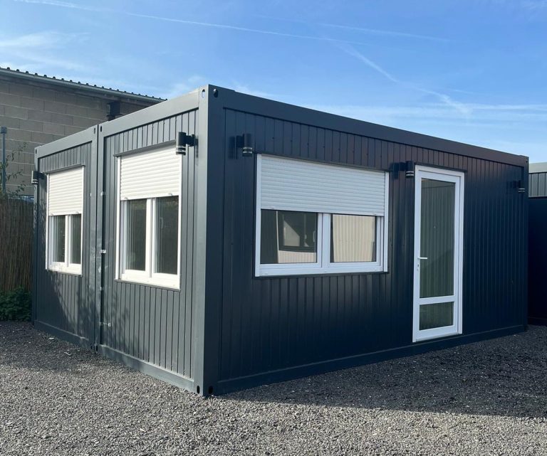 Bürocontaineranlage – Nordrhein-Westfalen