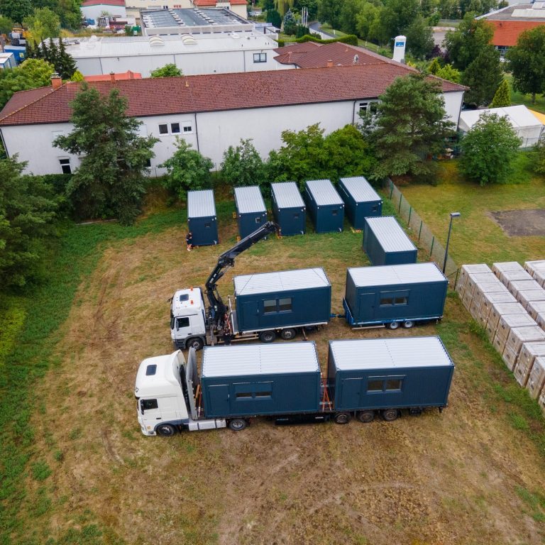 Wohncontainer – Brandenburg