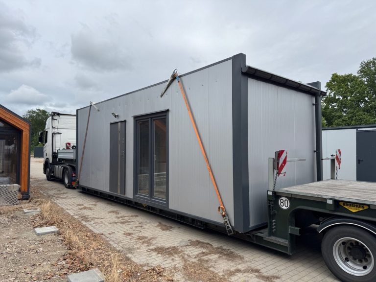 Wohncontainer – Schweiz